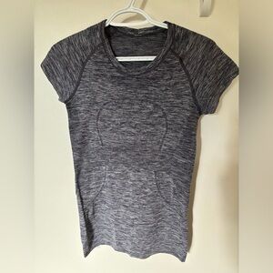 Lululemon run swiftly short sleeve tshirt